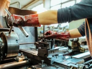 Inovação e Precisão Metalúrgica na Indústria Brasileira