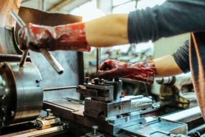 Inovação e Precisão Metalúrgica na Indústria Brasileira